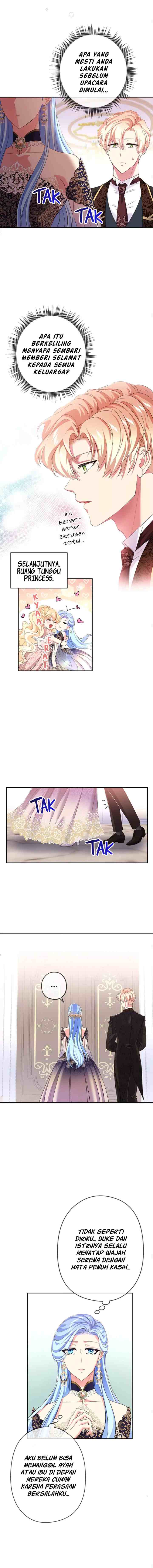 I'm a Villainess, Can I Die? chapter 15 halaman 9