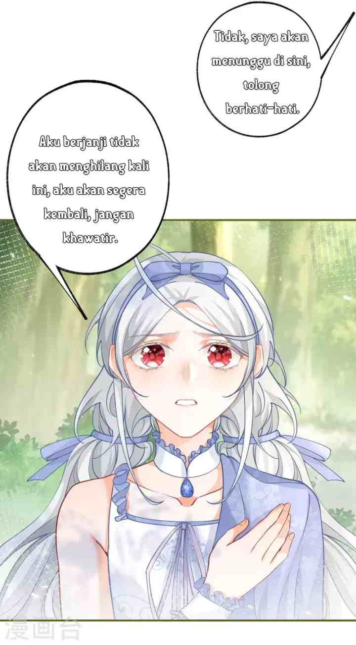 I Became the Sacrificial Princess chapter 95 halaman 10