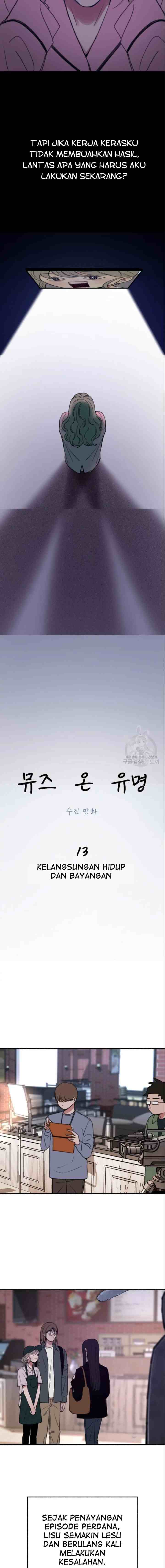 Muse On Yumyeong chapter 13 halaman 8
