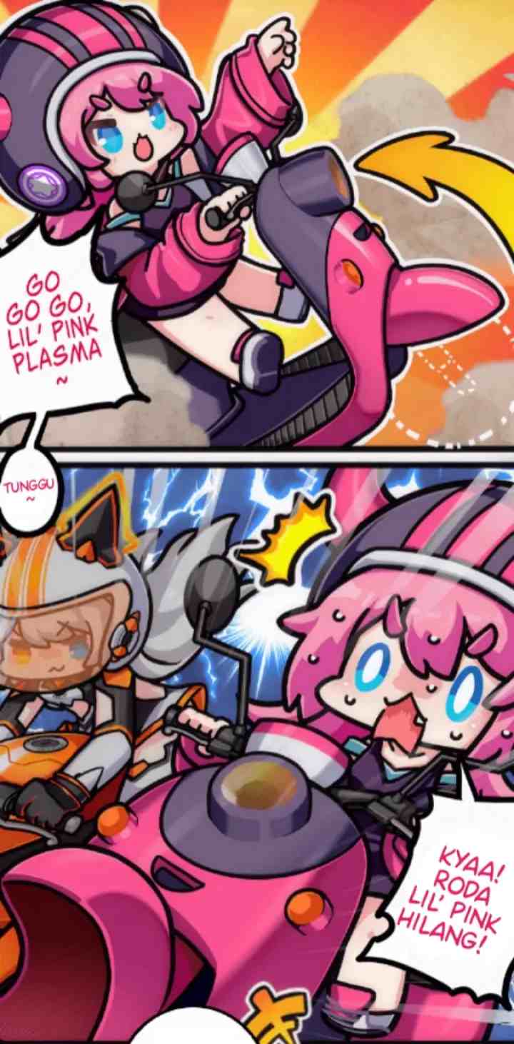 Honkai Impact 3rd chapter 201 halaman 13