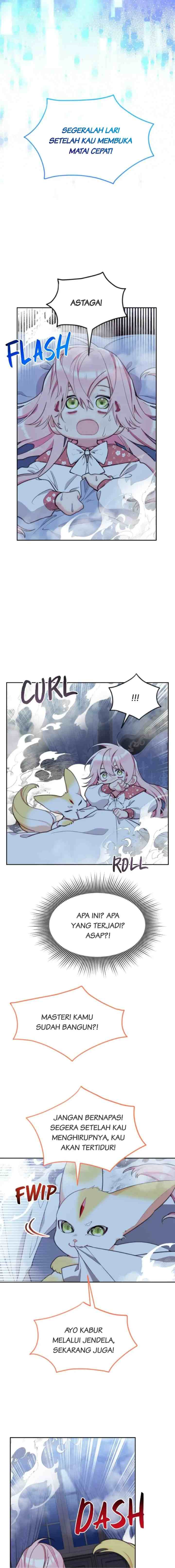 Lotto Princess chapter 36 halaman 8