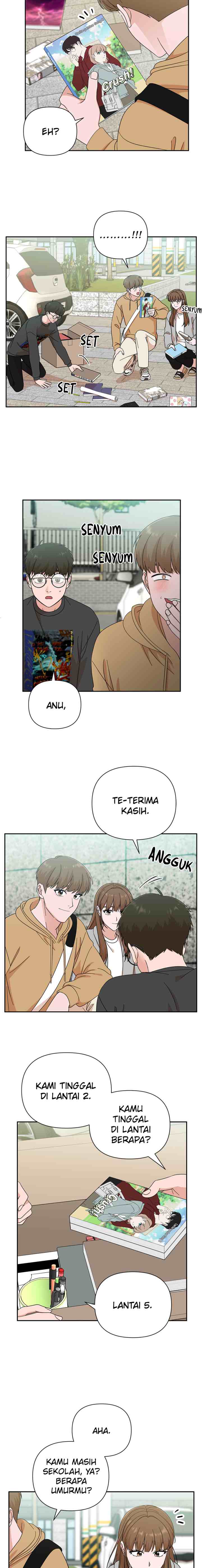 The Guy With Pretty Lips chapter 54 halaman 8