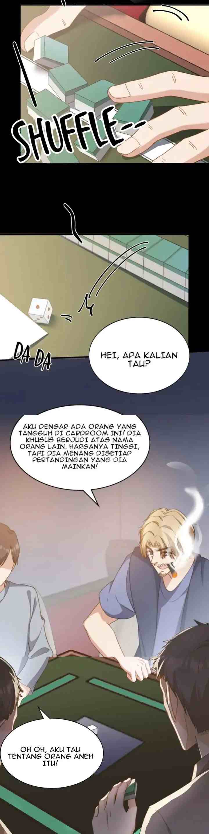 Kiss The Abyss chapter 42 halaman 14