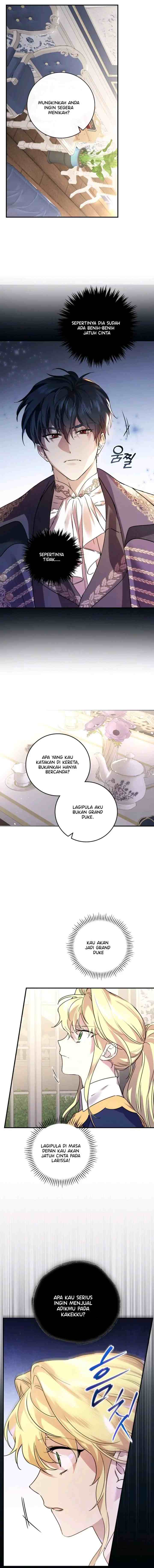 The Perfect Plan For A Fairy Tale Ending chapter 9 halaman 14