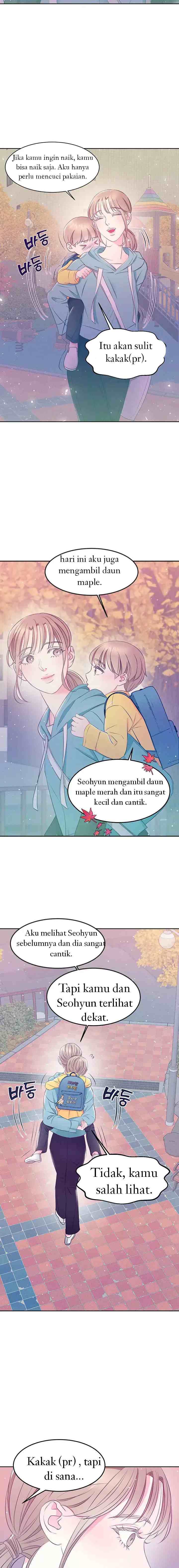 Fall for You chapter 10 halaman 14