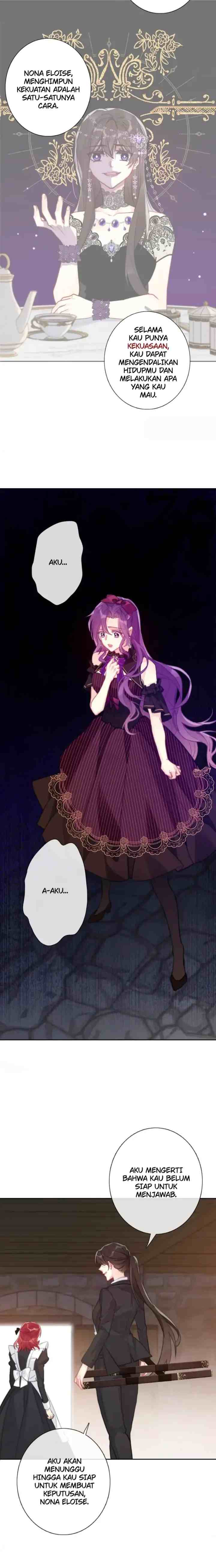I Was Forced to Become the Princess of a Strange World? chapter 54 halaman 11