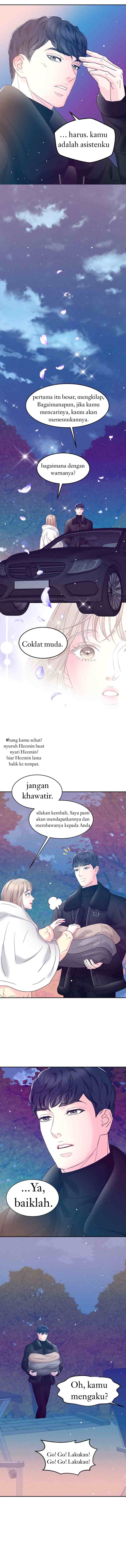 Fall for You chapter 30 halaman 8