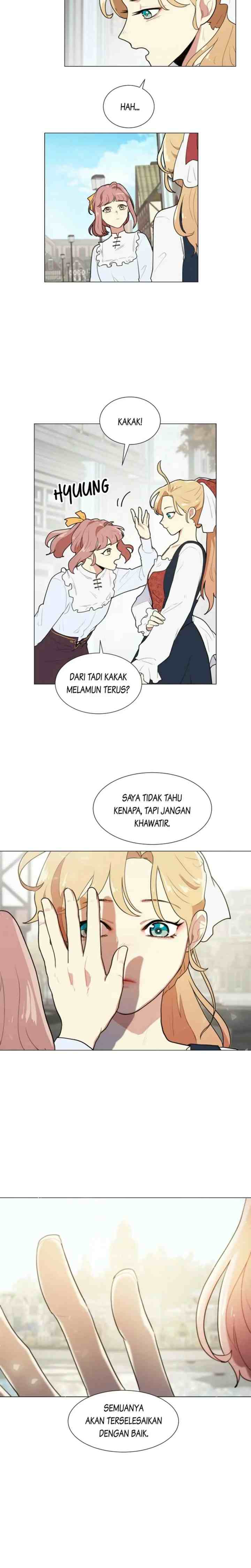 I'm Stanning the ‏Prince chapter 4 halaman 18