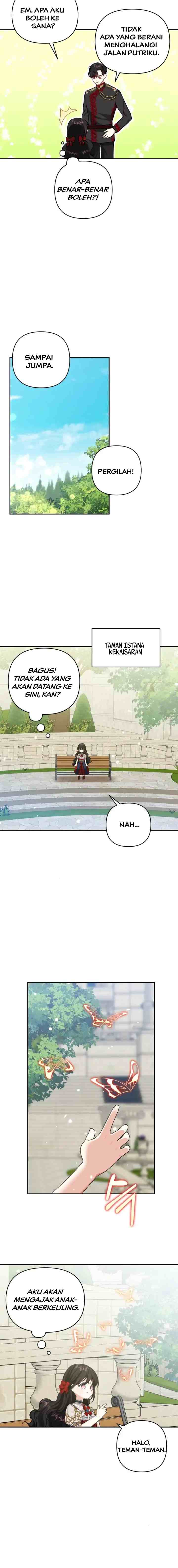 Monster Duke's Daughter chapter 59 halaman 4