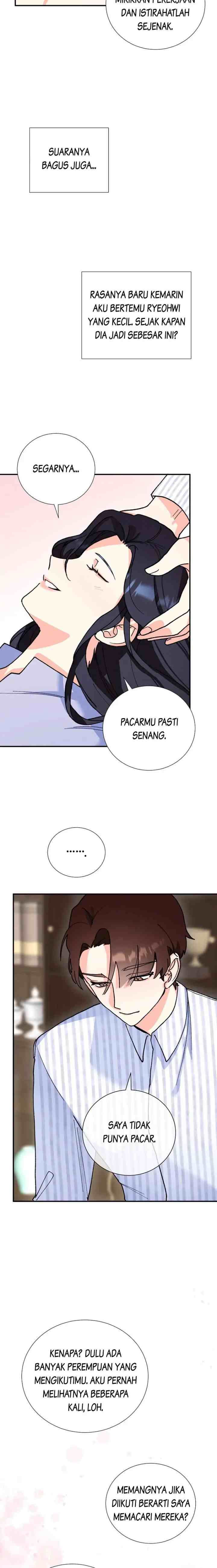 Marriage Agency chapter 2 halaman 11