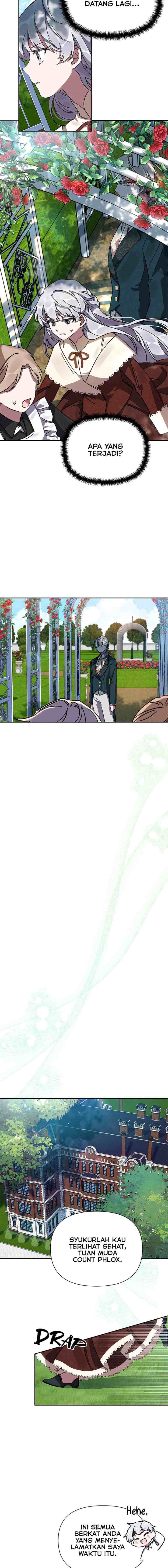 Oh, Dear Nemesis chapter 6 halaman 16