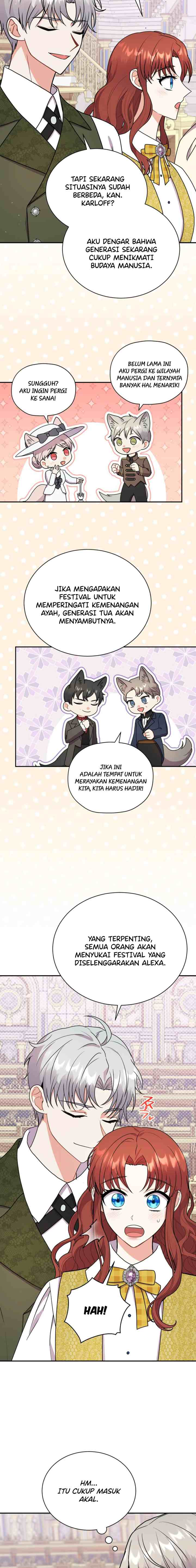 I Became The Villain's Trainer chapter 43 halaman 10