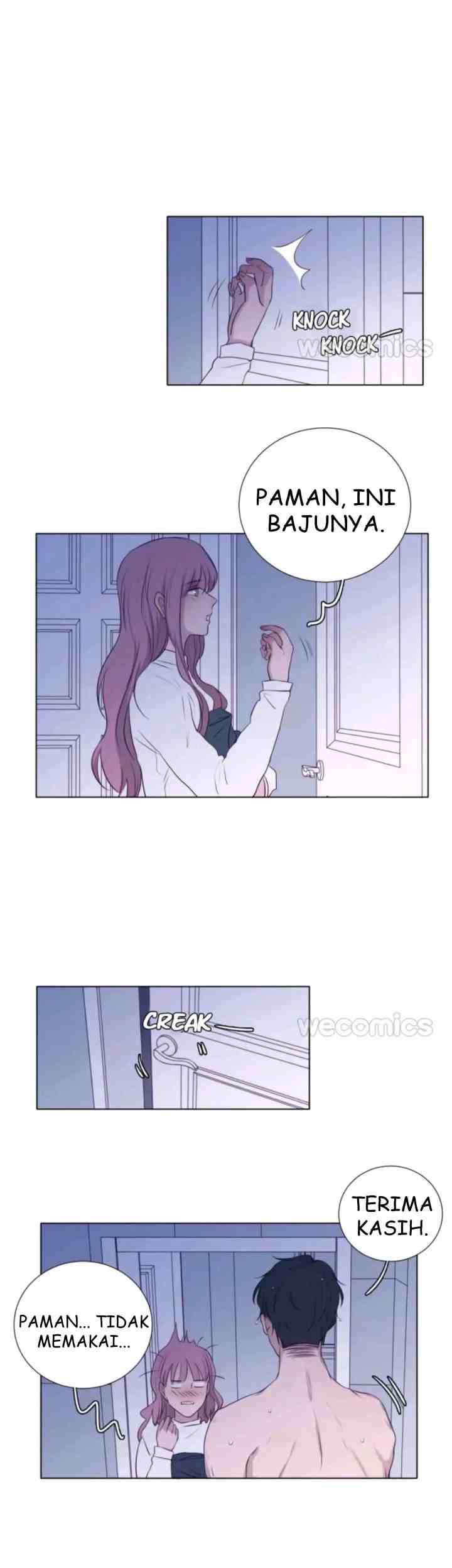 Uncle Cool's Love Story chapter 66 halaman 8
