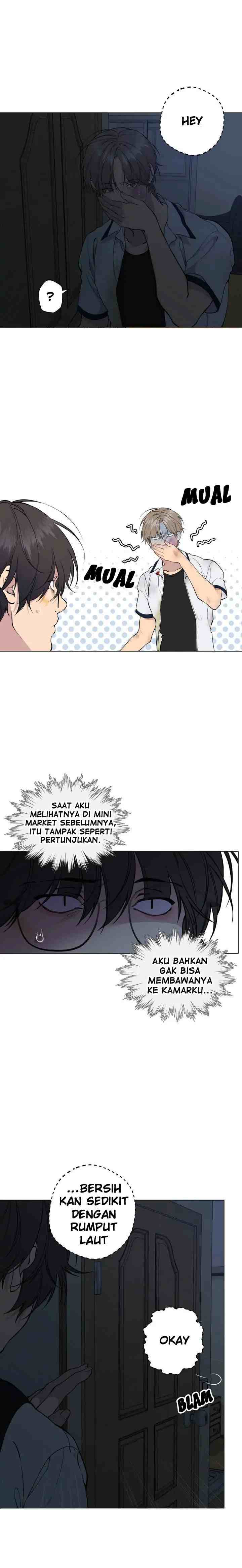 Lost in the Cloud chapter 42 halaman 5