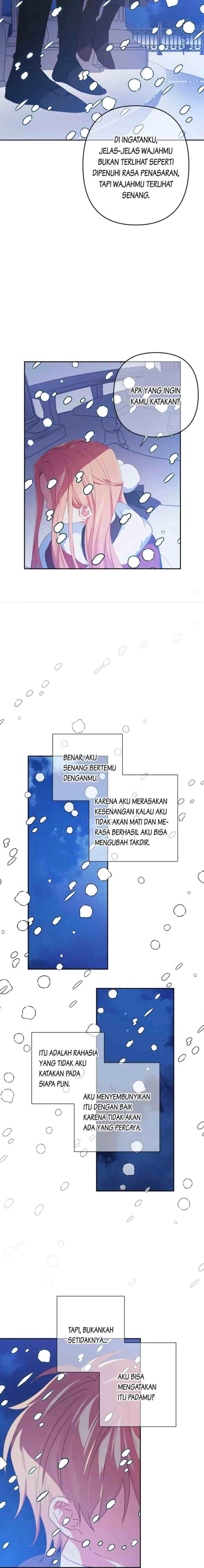 I Raised an Obsessive Second Male Lead chapter 33 halaman 4