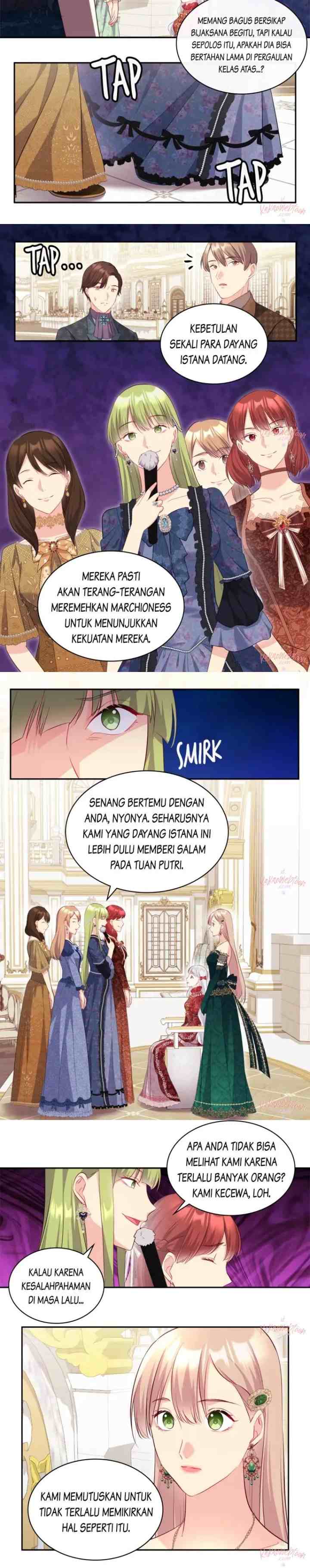 Daisy - How to Become the Duke's Fiancée chapter 140 halaman 12