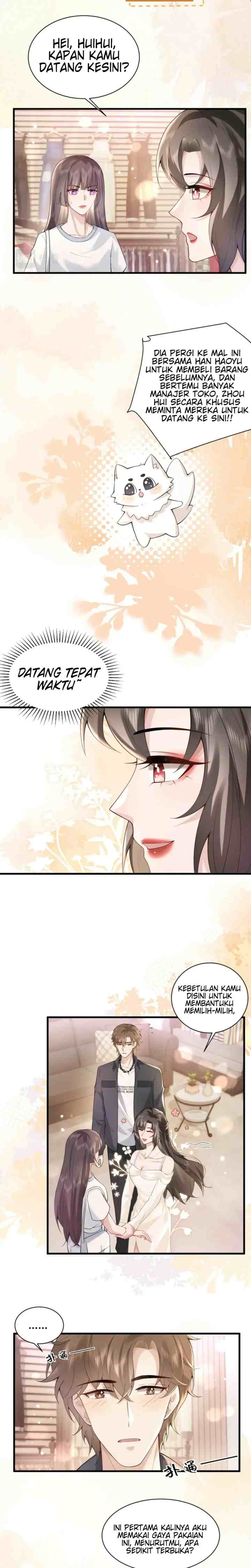 Honour the Scum Man's Fate, Let the Compassion Plot Go chapter 7 halaman 8