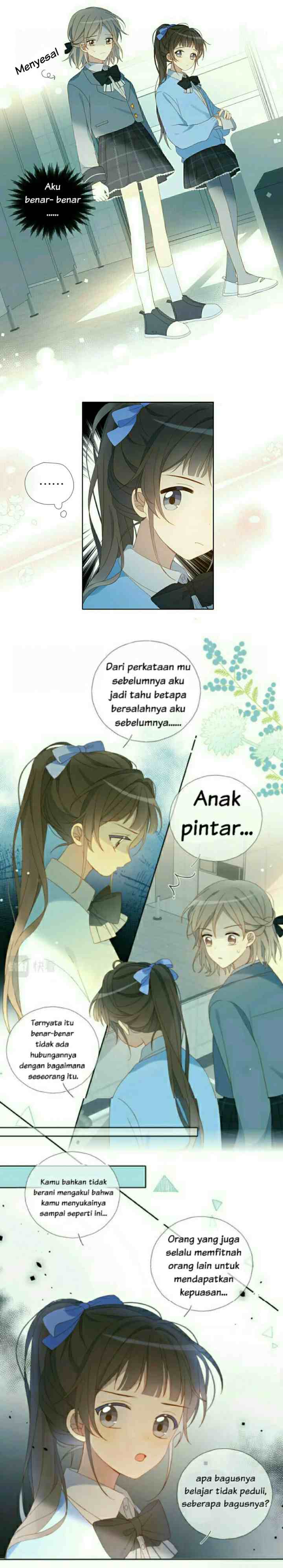 He Is So Flirty chapter 44 halaman 7