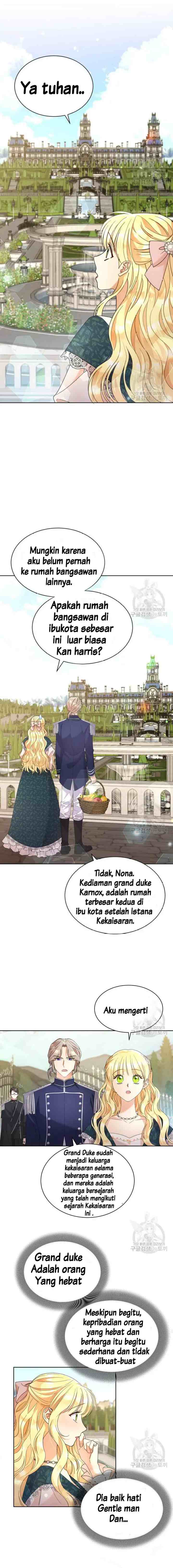 Miss Overprotected chapter 33 halaman 11