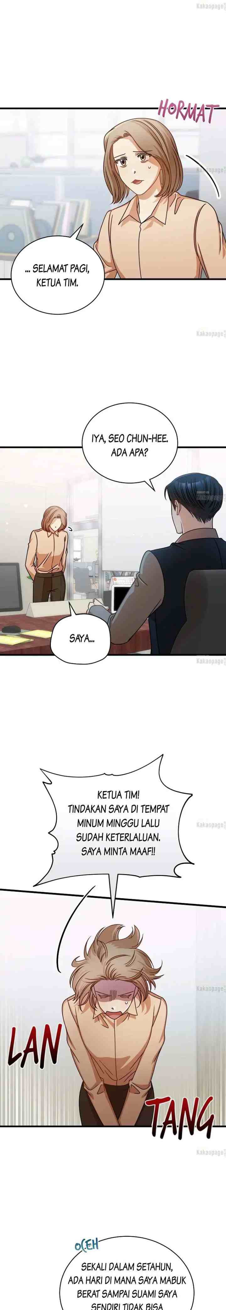 I Confessed To The Boss chapter 31 halaman 12