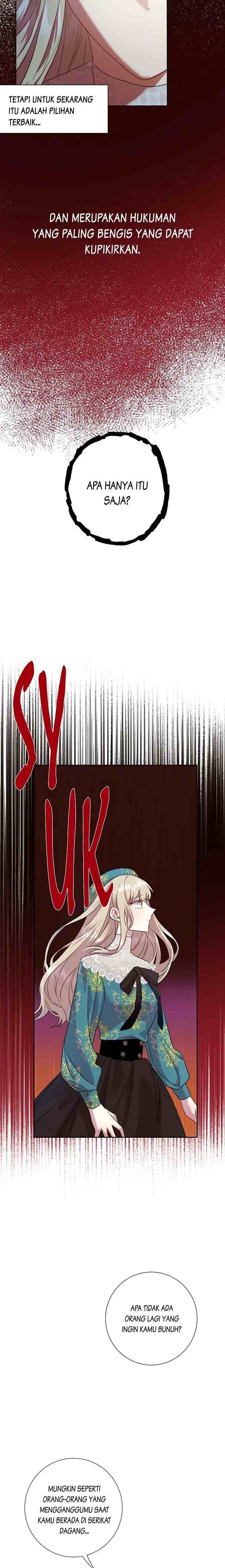 Please Don't Eat Me! chapter 52 halaman 14
