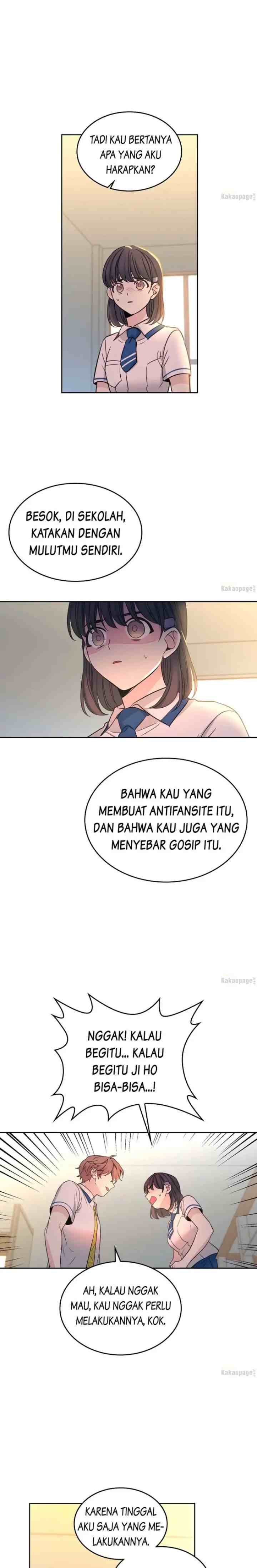 My Life as an Internet Novel chapter 97 halaman 8