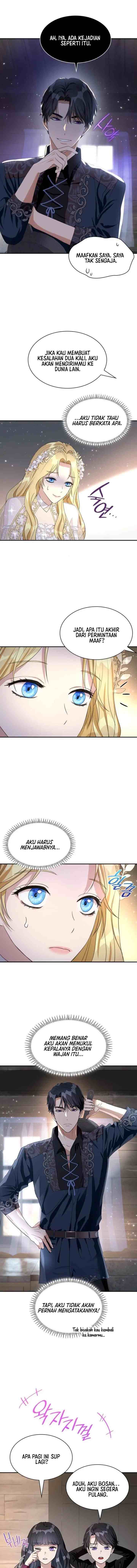 I Became a Sitter for the Obsessive Villains chapter 5 halaman 6