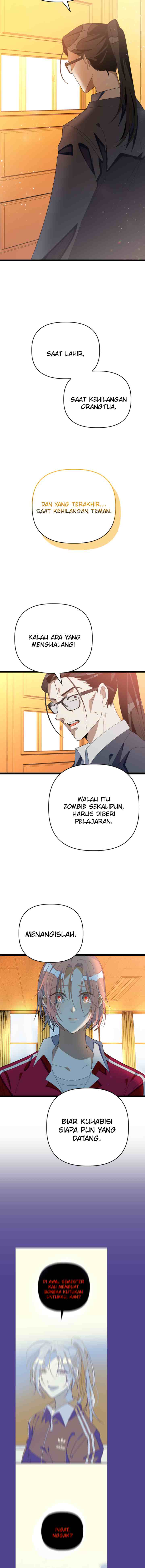 Survive Romance chapter 41 halaman 11