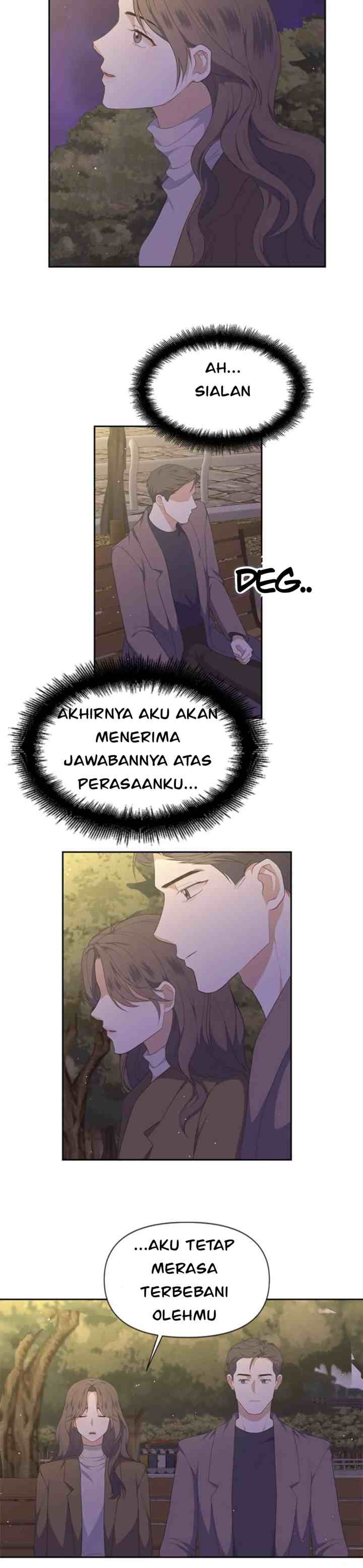 The Eun's Garden chapter 25 halaman 8