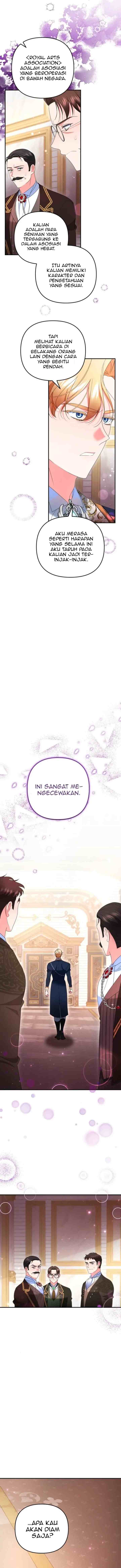 When I Stopped Being Your Shadow chapter 41 halaman 7