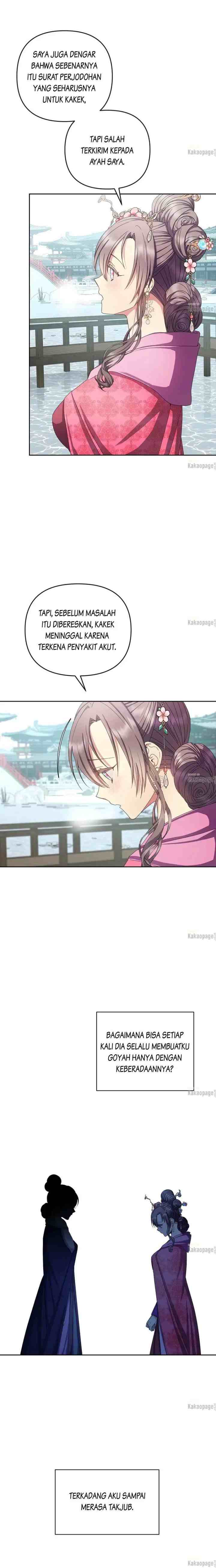 Queen's Revenge chapter 155 halaman 8