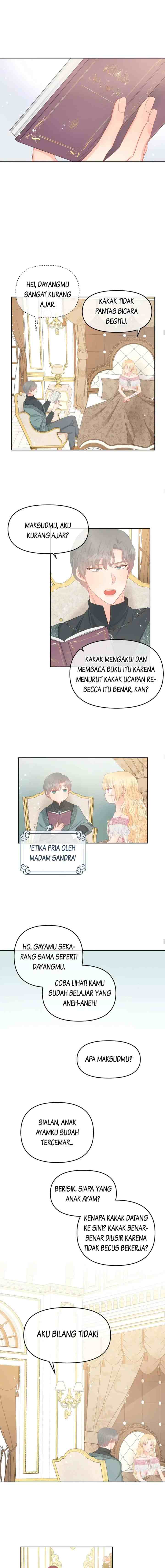 Don't Concern Yourself With That Book chapter 45 halaman 4