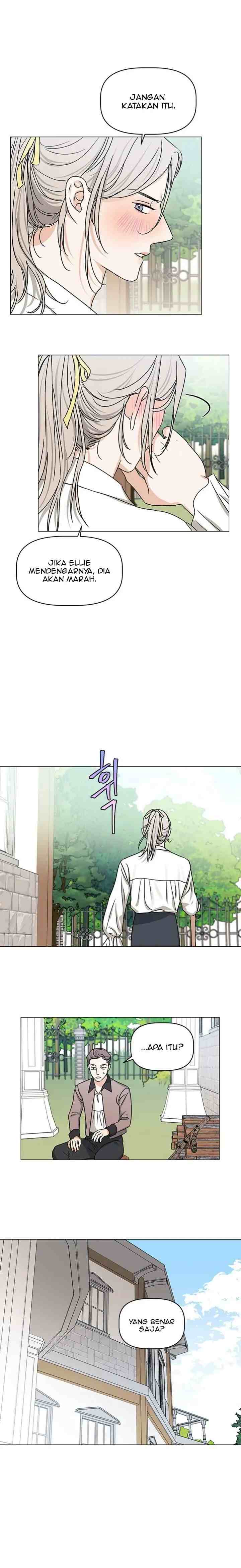 My Dazzling Downfall chapter 24 halaman 14