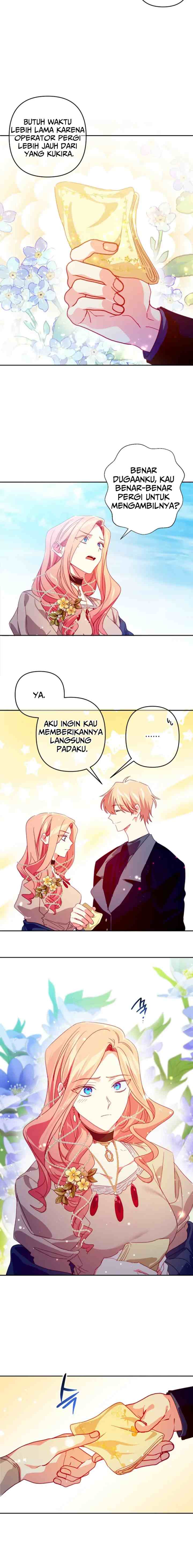 I Raised an Obsessive Second Male Lead chapter 68 halaman 7