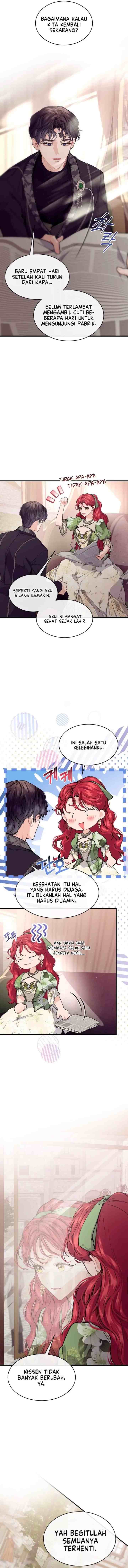 The Elegant Sea of Savagery chapter 54 halaman 12
