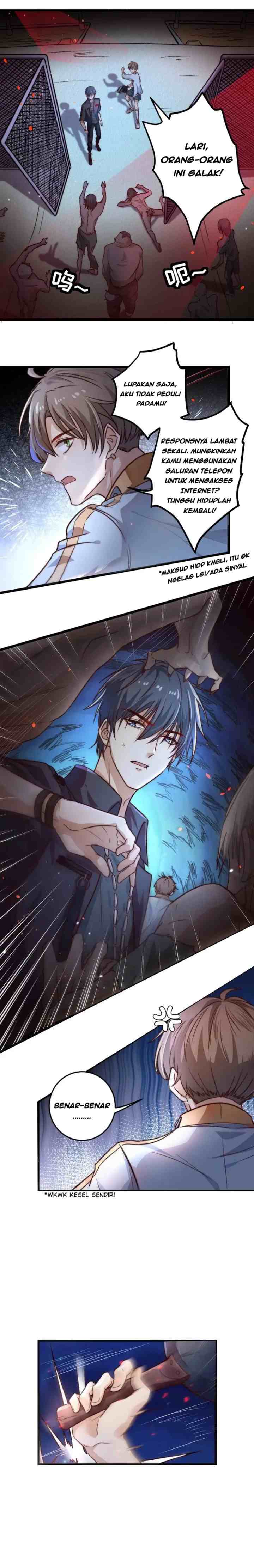 Escape Game chapter 1 halaman 14