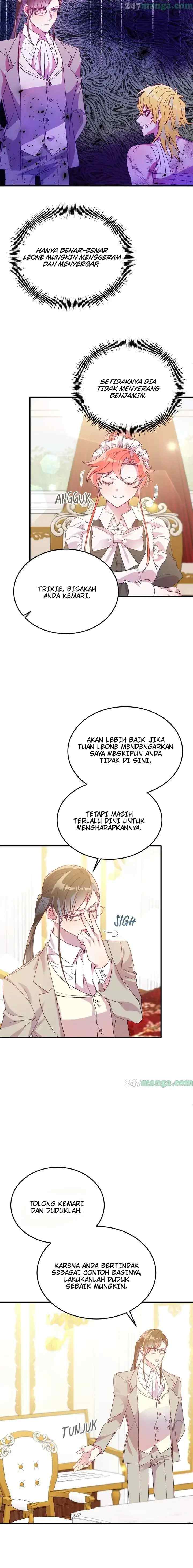 How to Place My Dog on the Throne chapter 26 halaman 10