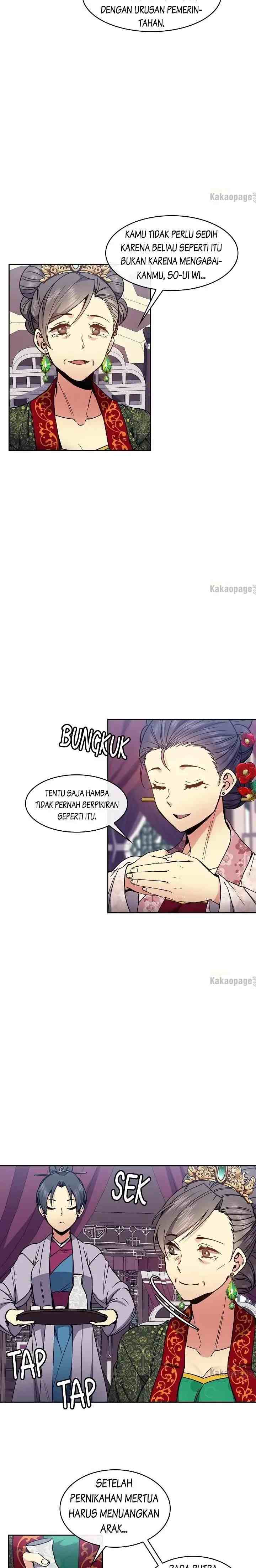 Queen's Revenge chapter 87 halaman 9