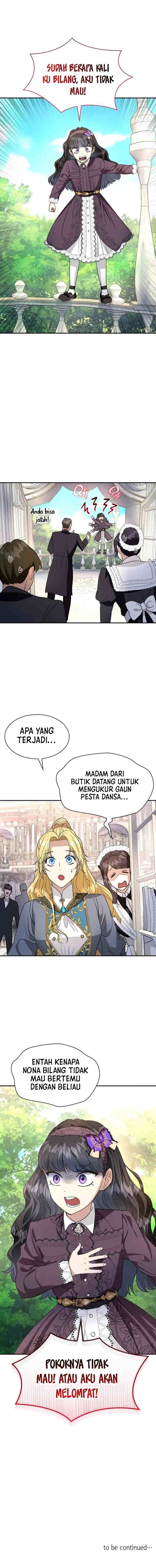 I Became a Sitter for the Obsessive Villains chapter 37 halaman 17