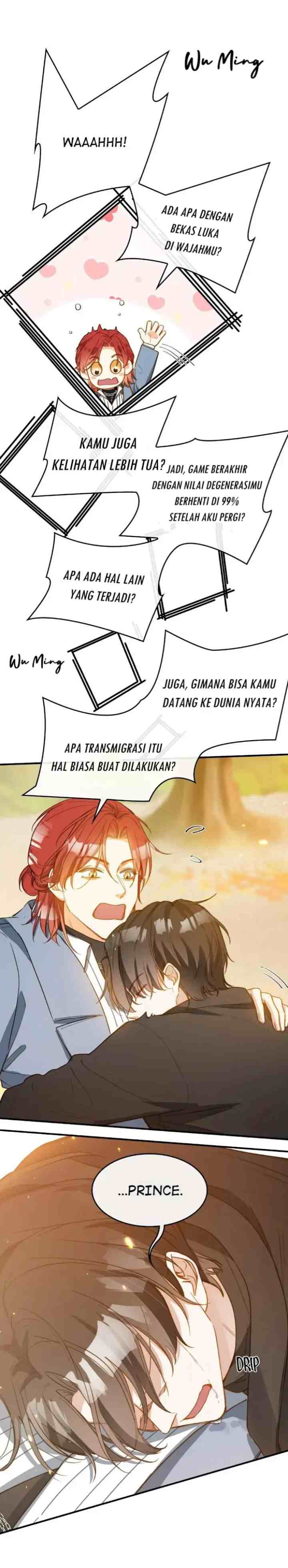 Kiss The Abyss chapter 99 halaman 4