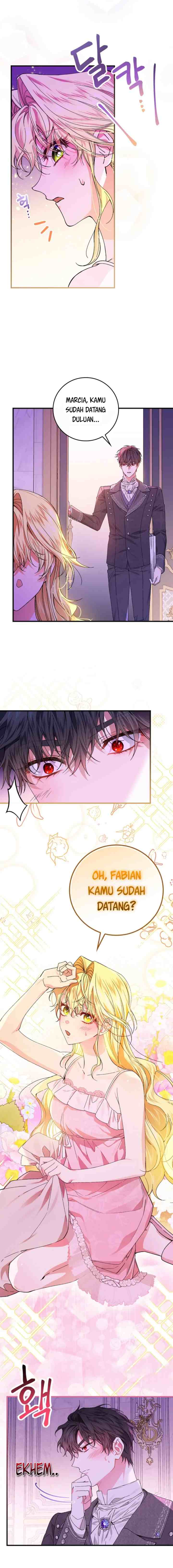 The Perfect Plan For A Fairy Tale Ending chapter 48 halaman 5