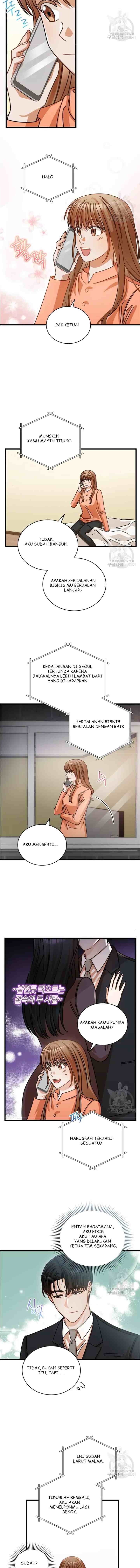 I Confessed To The Boss chapter 37 halaman 8