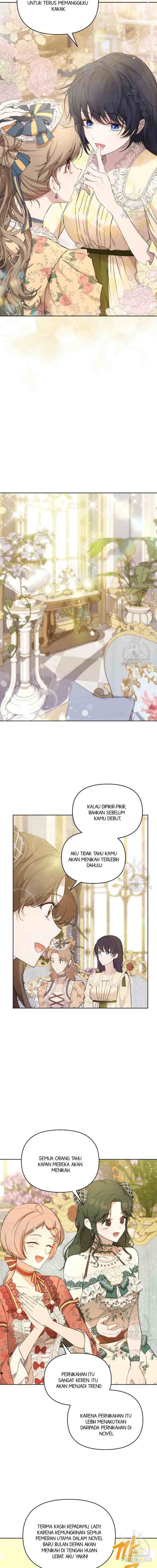 A Match Made in Mana chapter 38 halaman 6
