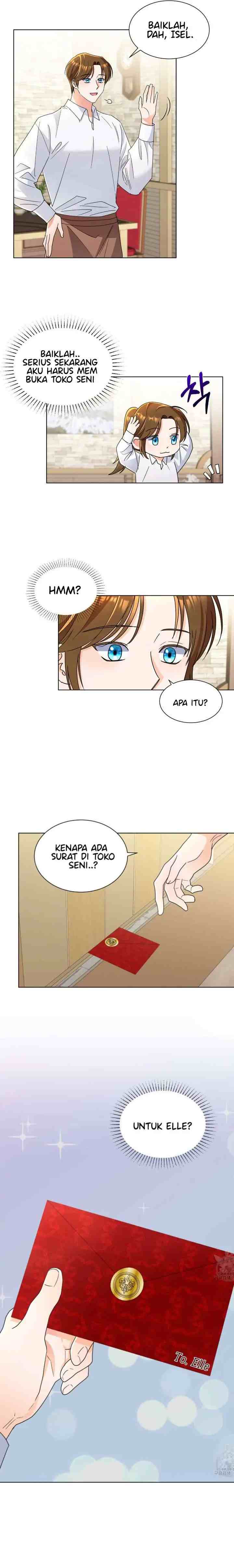 Miss Overprotected chapter 56 halaman 4