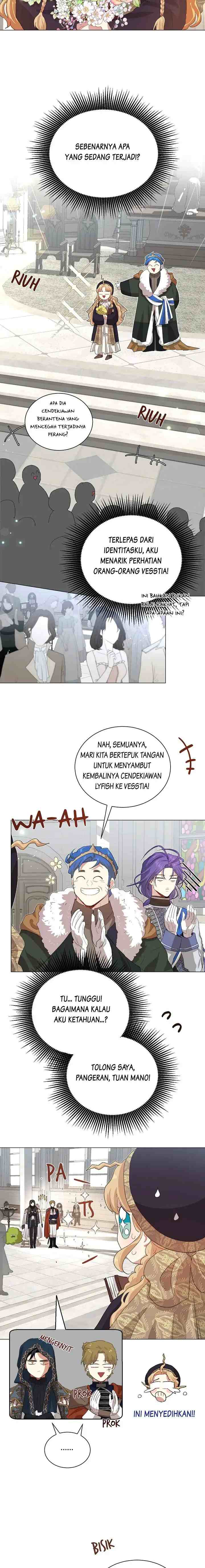 I'm Stanning the ‏Prince chapter 65 halaman 12