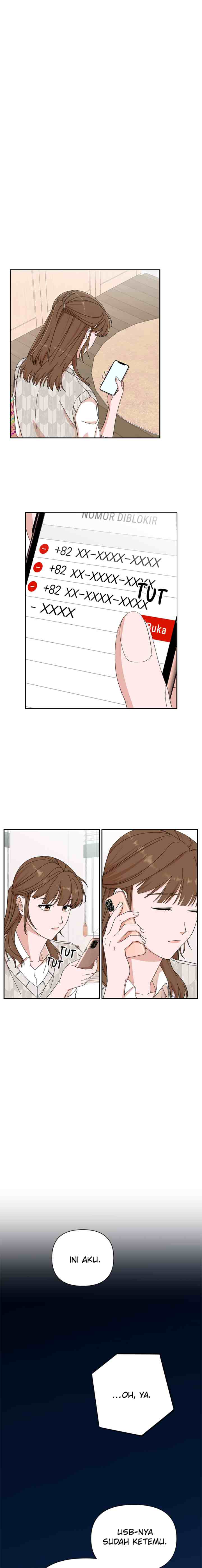 The Guy With Pretty Lips chapter 9 halaman 18