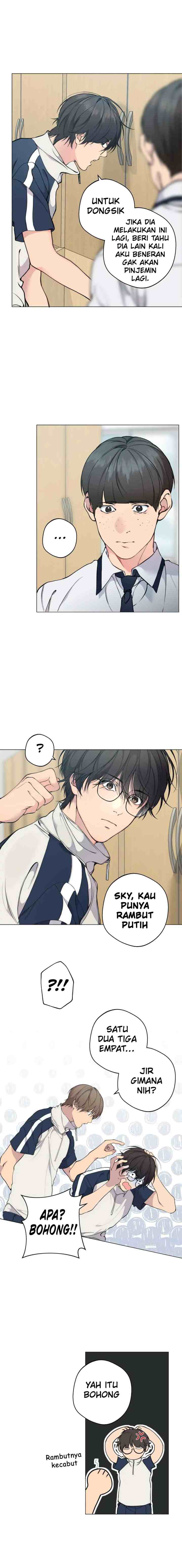 Lost in the Cloud chapter 47 halaman 7
