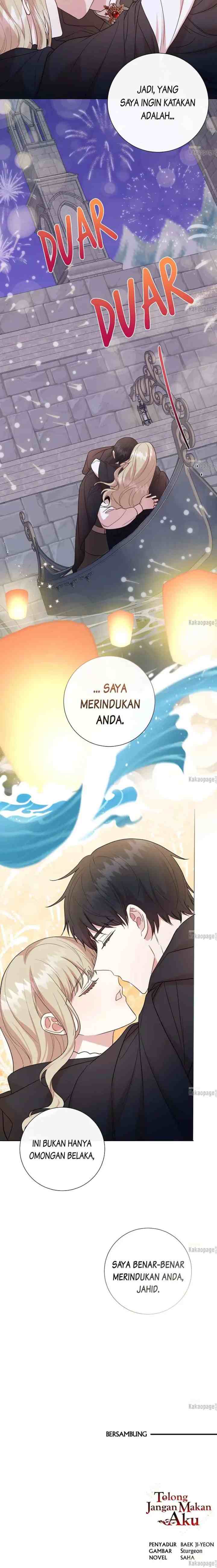 Please Don't Eat Me! chapter 77 halaman 19
