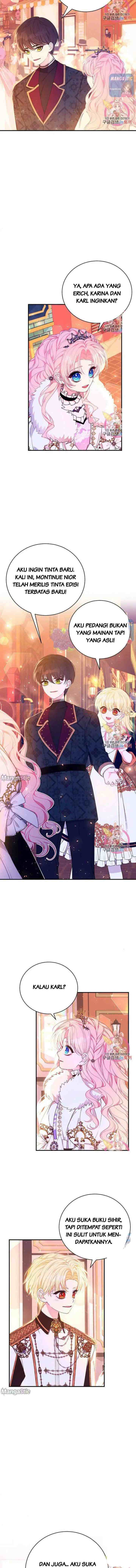 I Only Came to Find My Dad chapter 42 halaman 14