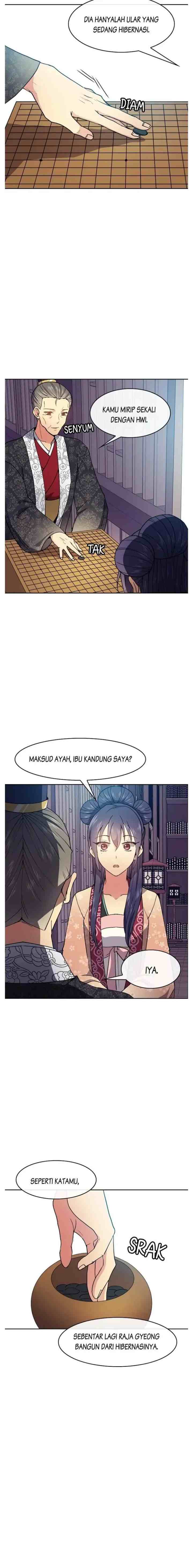 Queen's Revenge chapter 24 halaman 14